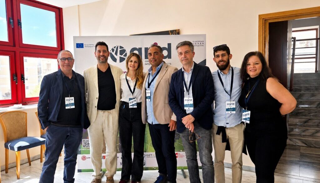 Cagliari entra nel network europeo GRID