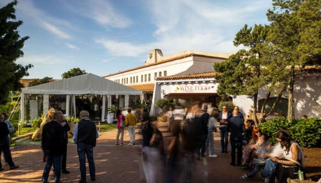 wine e food festival
