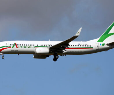 9H-GEF_Boeing_737-86Q_Aeroitalia_Stansted_1.10.22