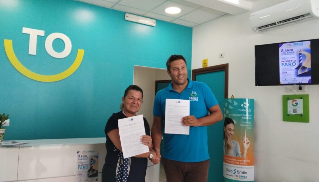 Progetto faro - To Smile