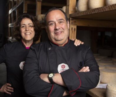 Marina e Beniamino Garau