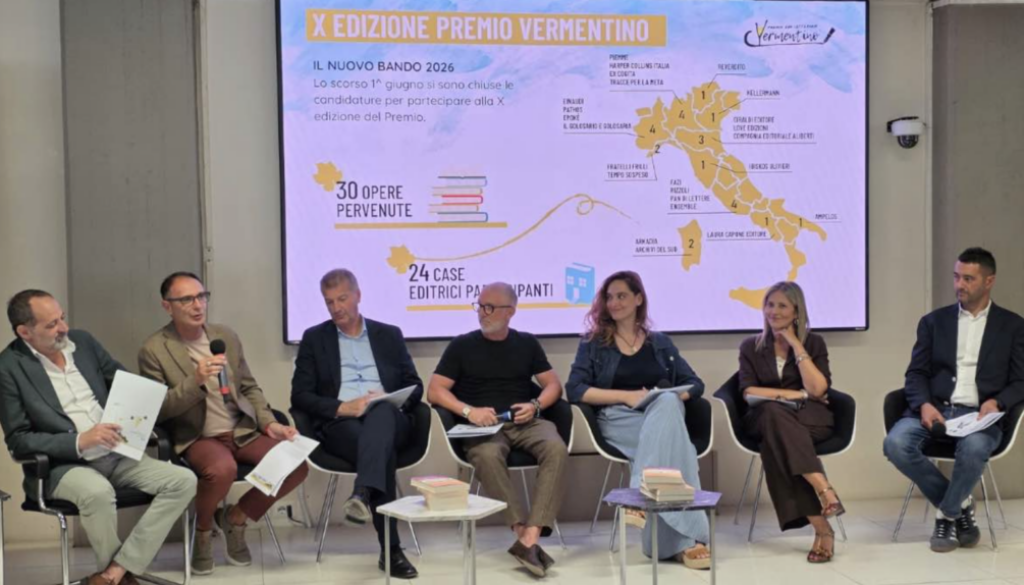 premio vermentino