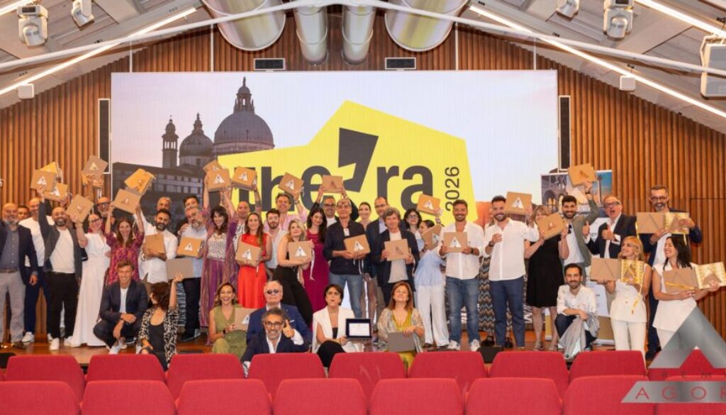 premio agorà 2026