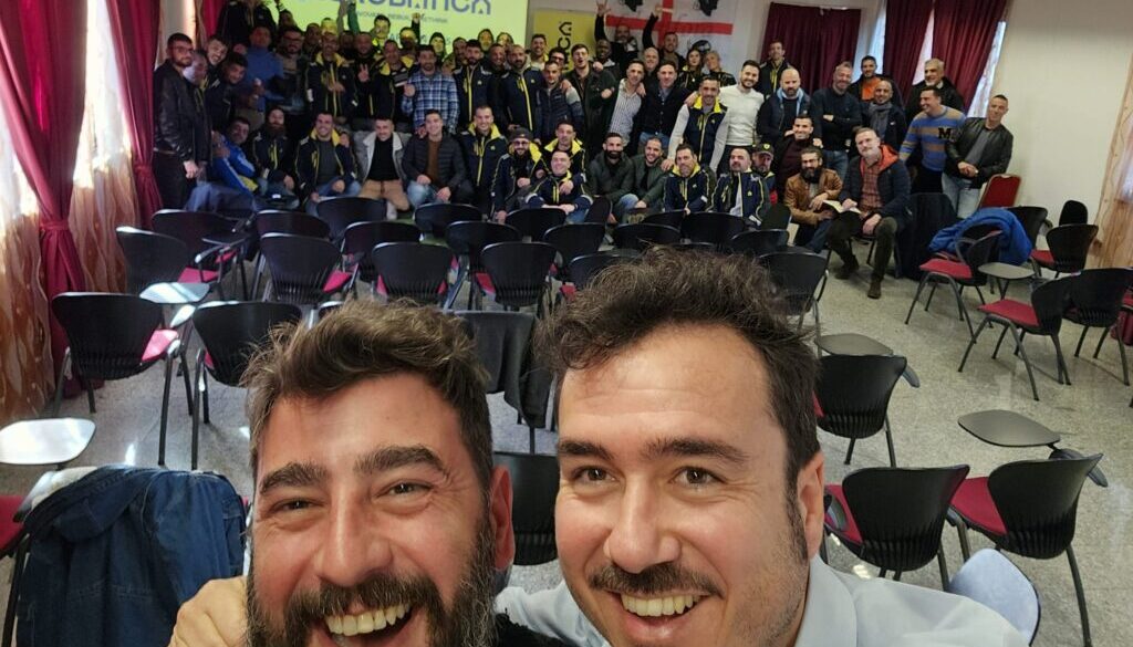 gruppo Acrobatica