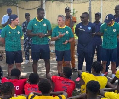 Club Sardegna - Senegal