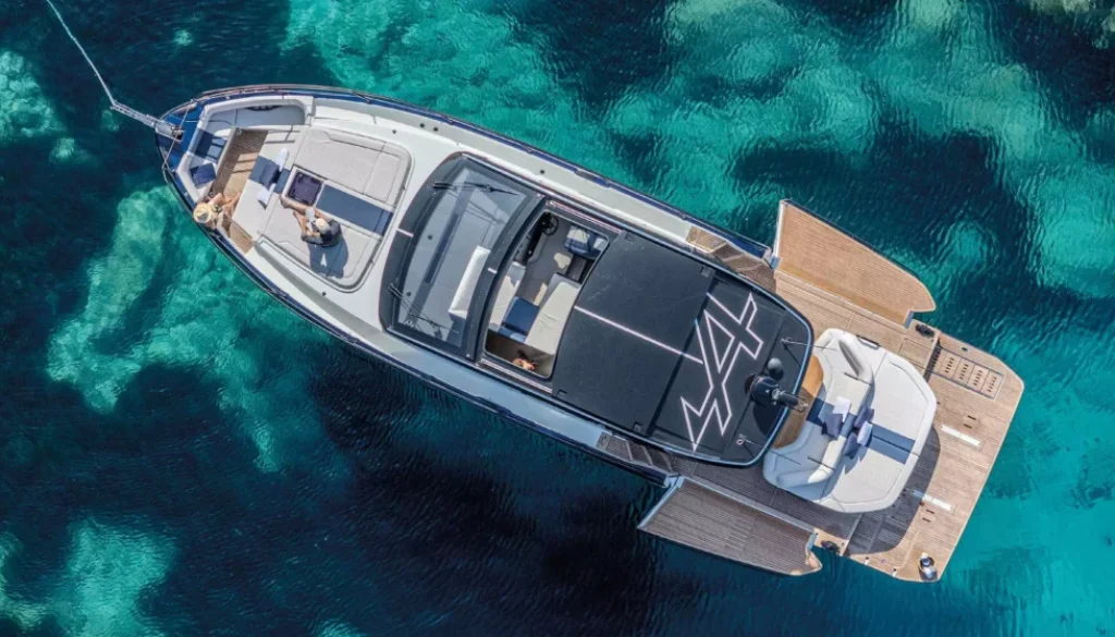 Beneteau Motor Experience