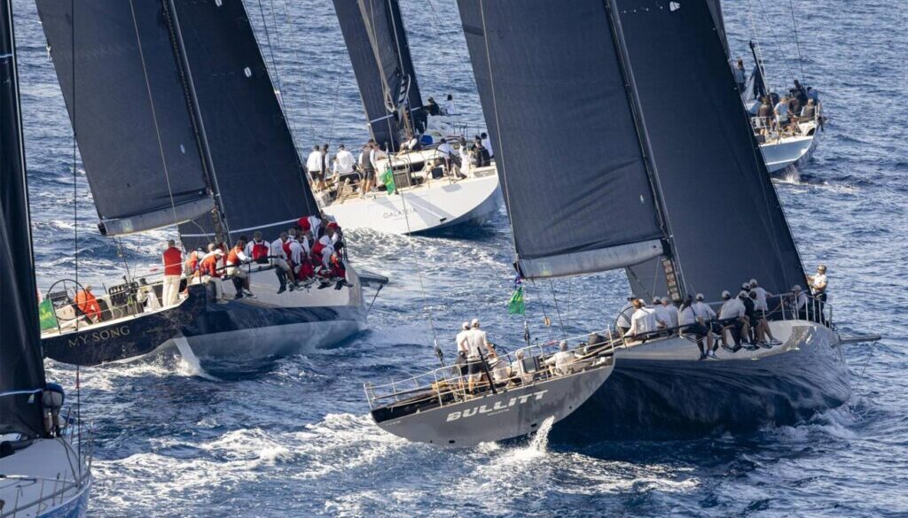 Maxi Yacht Rolex Cup