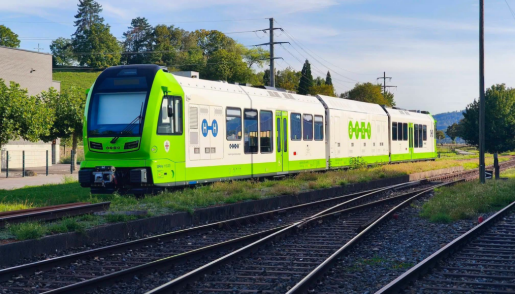 Treni-idrogeno
