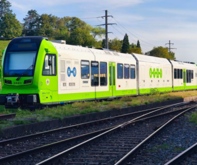 Treni-idrogeno