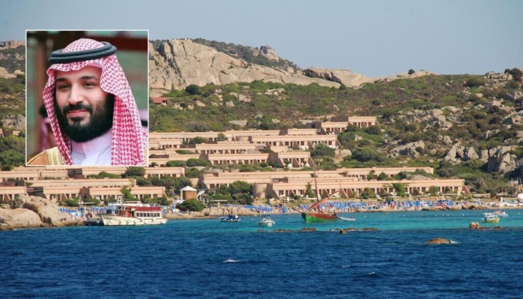 resort Valtur in Gallura