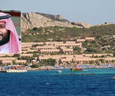 resort Valtur in Gallura