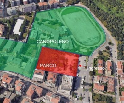 parco fitness via parodi