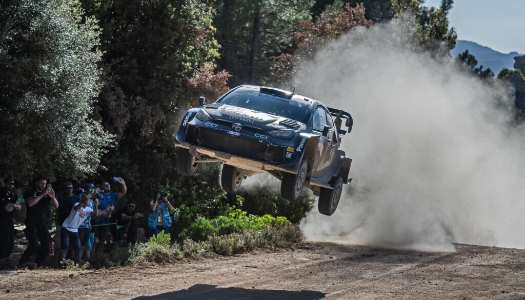 rally
