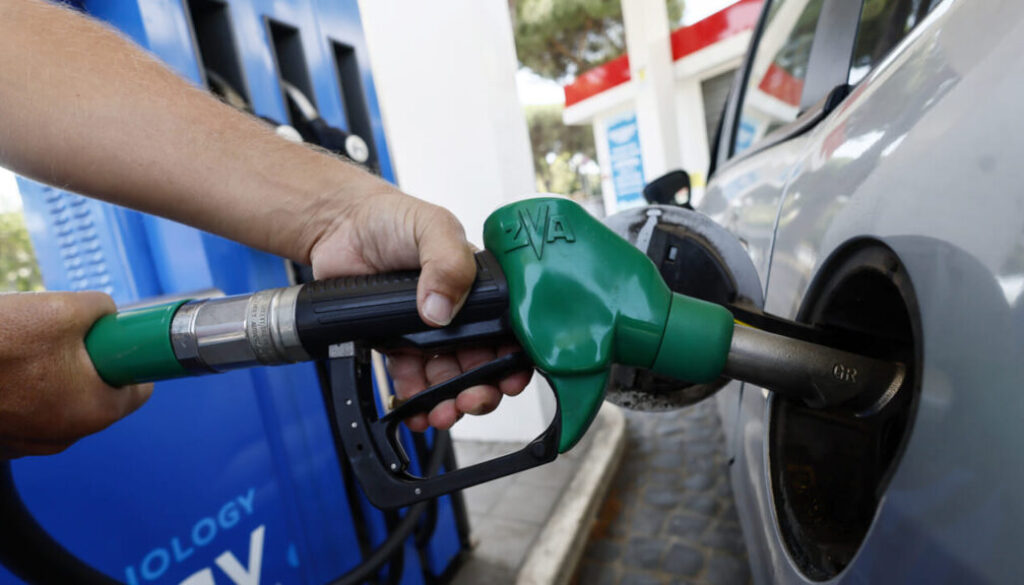 Benzina carburanti