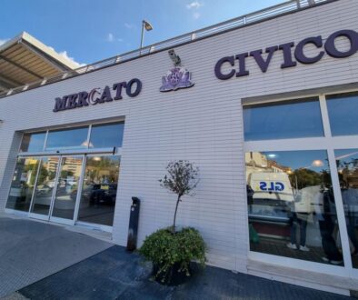 mercato civico di Sassari