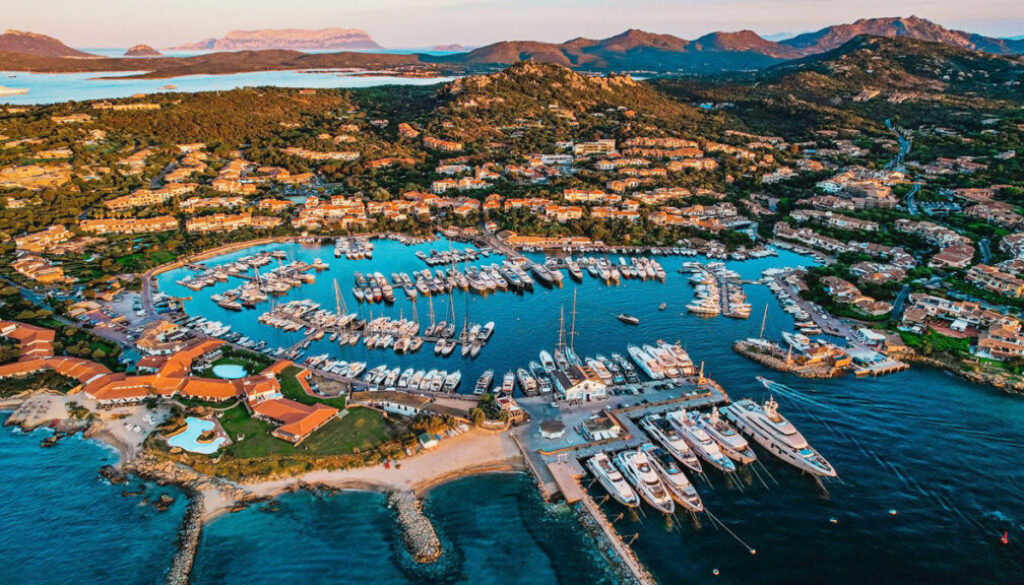 sardinia boat show